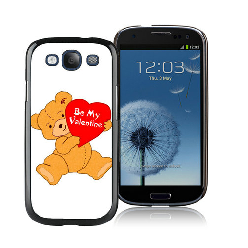 Valentine Be My Lover Samsung Galaxy S3 9300 Cases CYC
